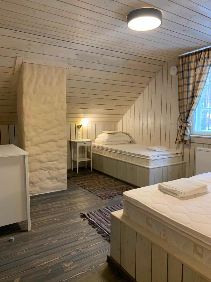 Kuru Peipsi Homestay מראה חיצוני תמונה